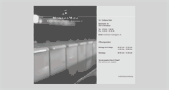 Desktop Screenshot of musikhaus-malm.de